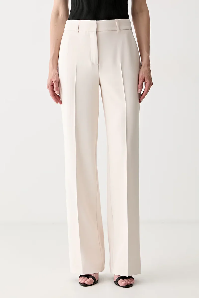 Marciano by Guess pantaloni de costum pentru femei ABBY