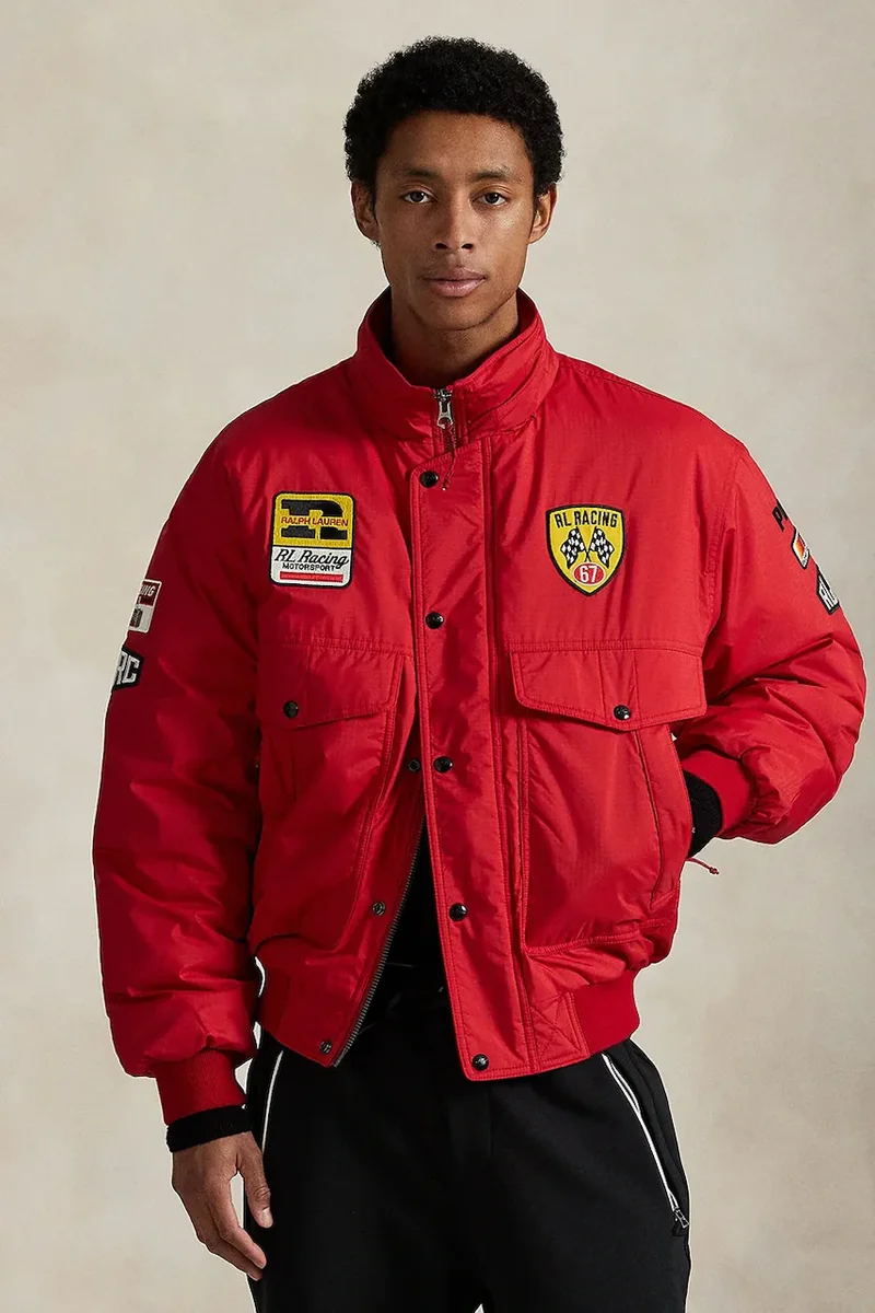 Polo Ralph Lauren geacă Rcng Jk Insulated