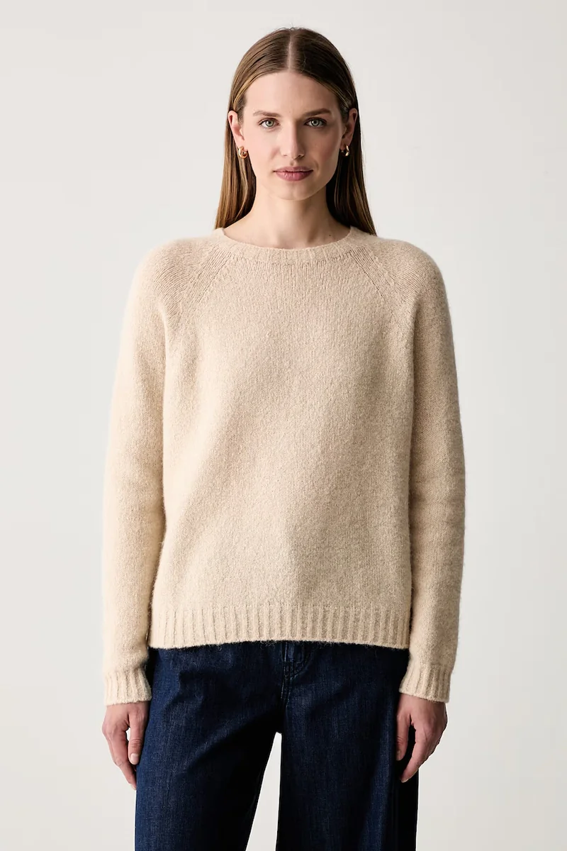 Weekend Max Mara pulover pentru femei cu amestec de lână WKDGHIACCI