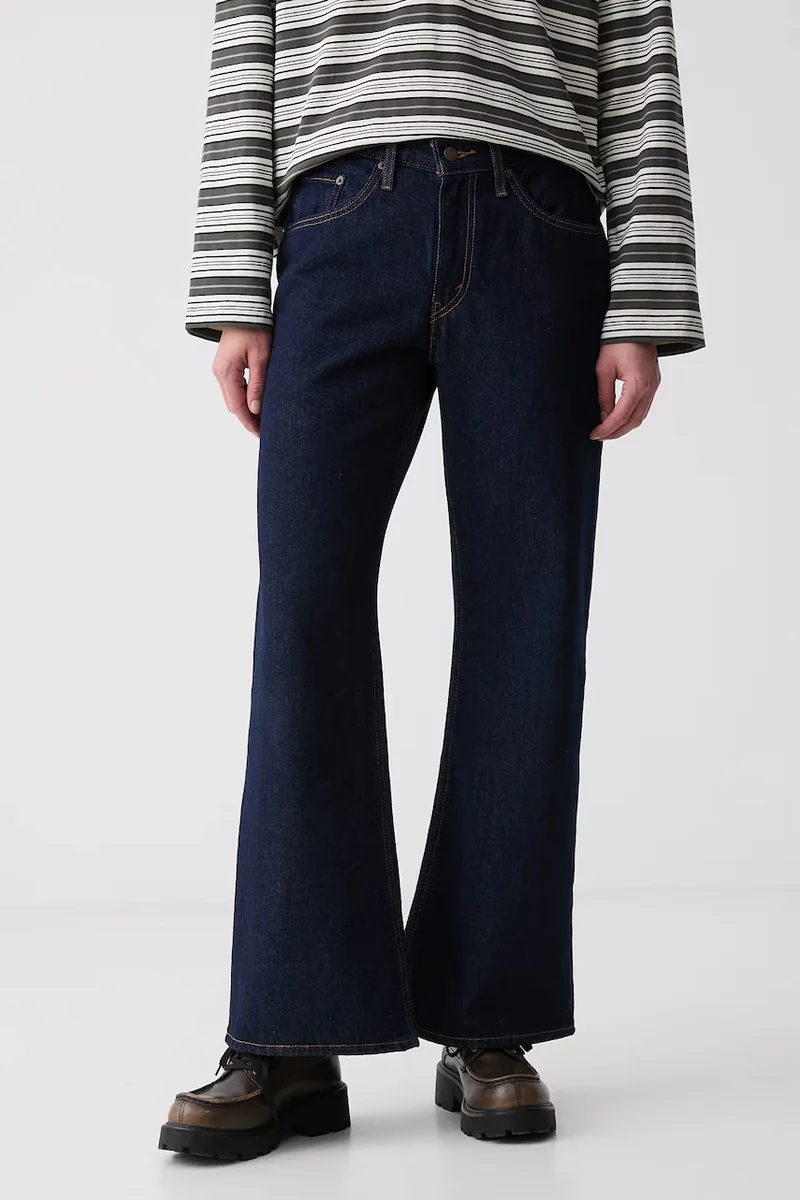Levi's blugi pentru femei BAGGY DAD LASSO