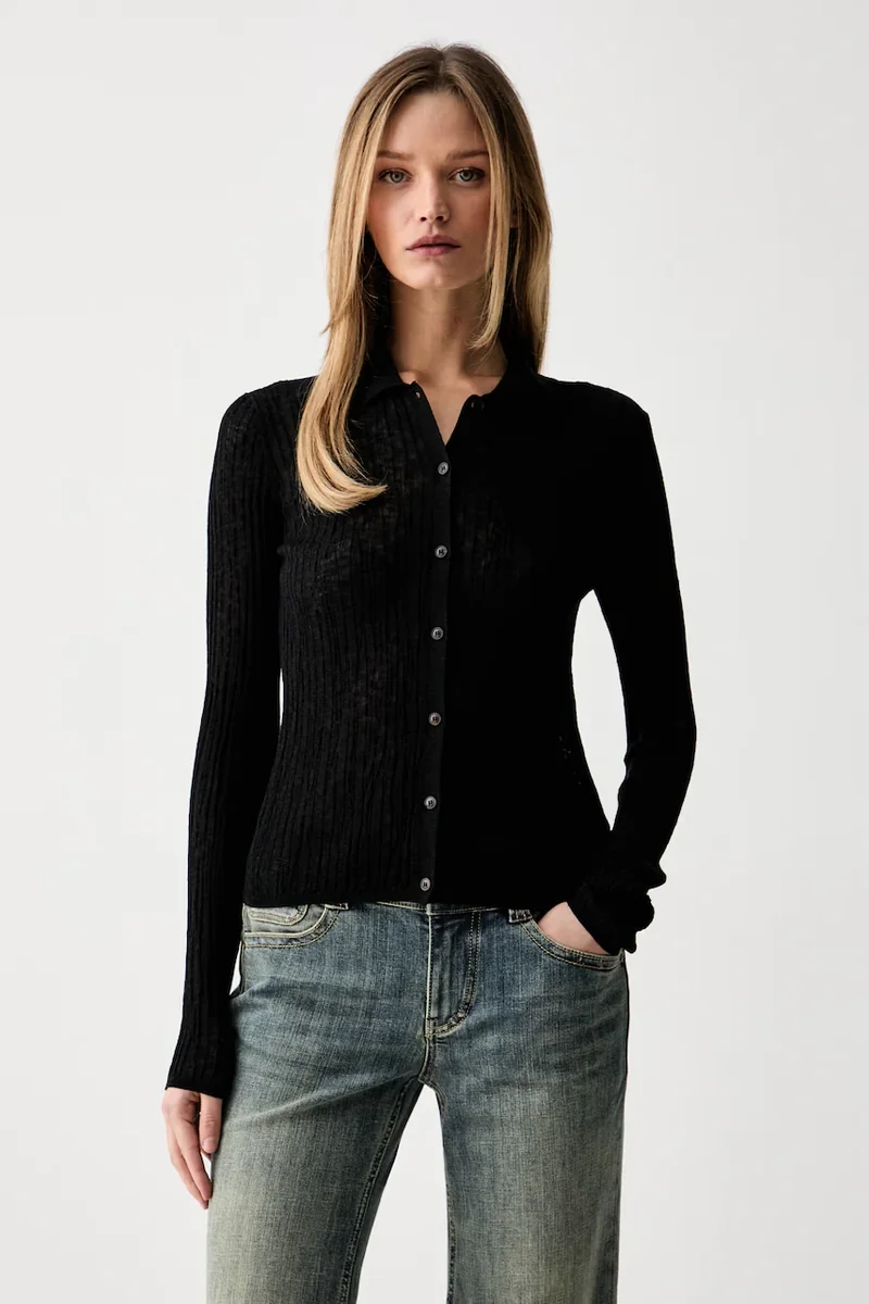 Miss Sixty cardigan pentru femei cu bumbac