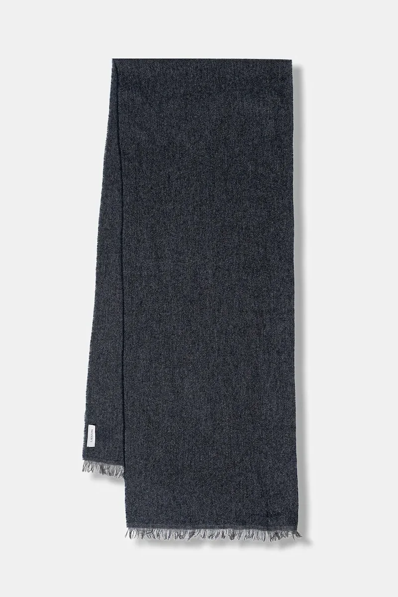 Lanvin eșarfă de mătase