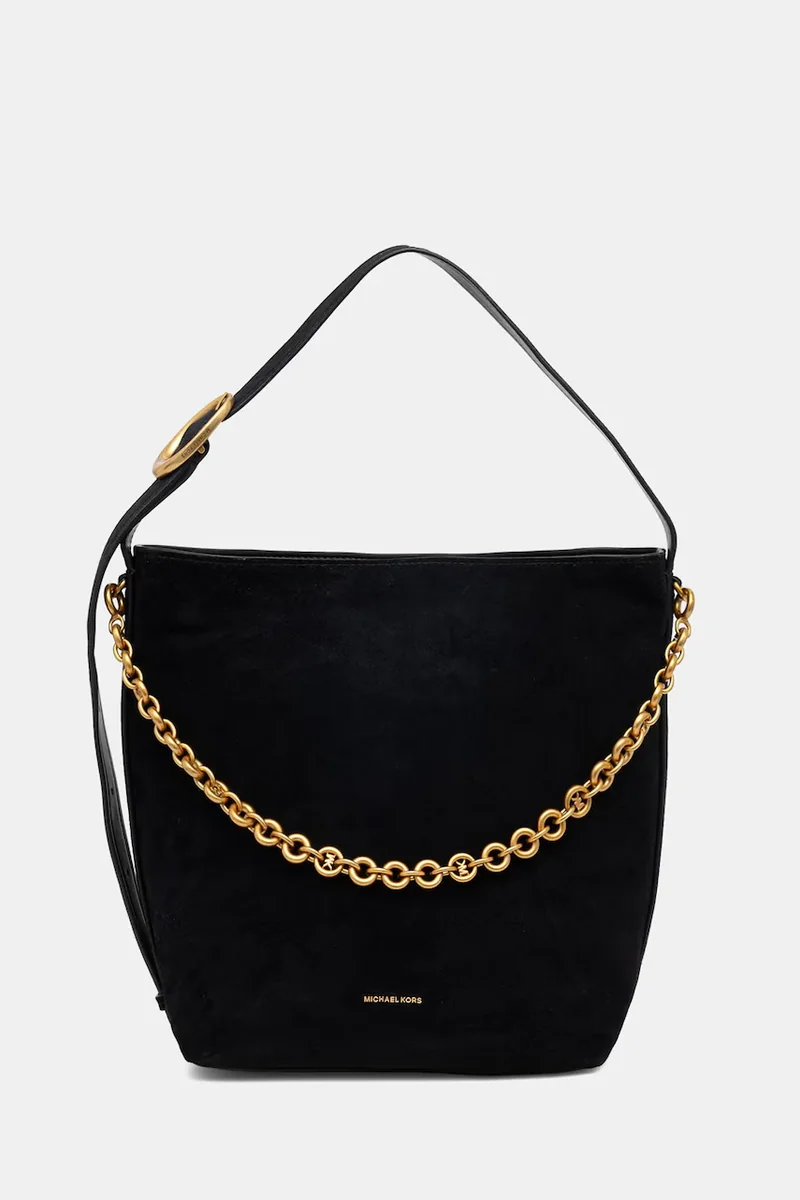 MICHAEL Michael Kors hobo bag pentru femei din piele întoarsă Nolita