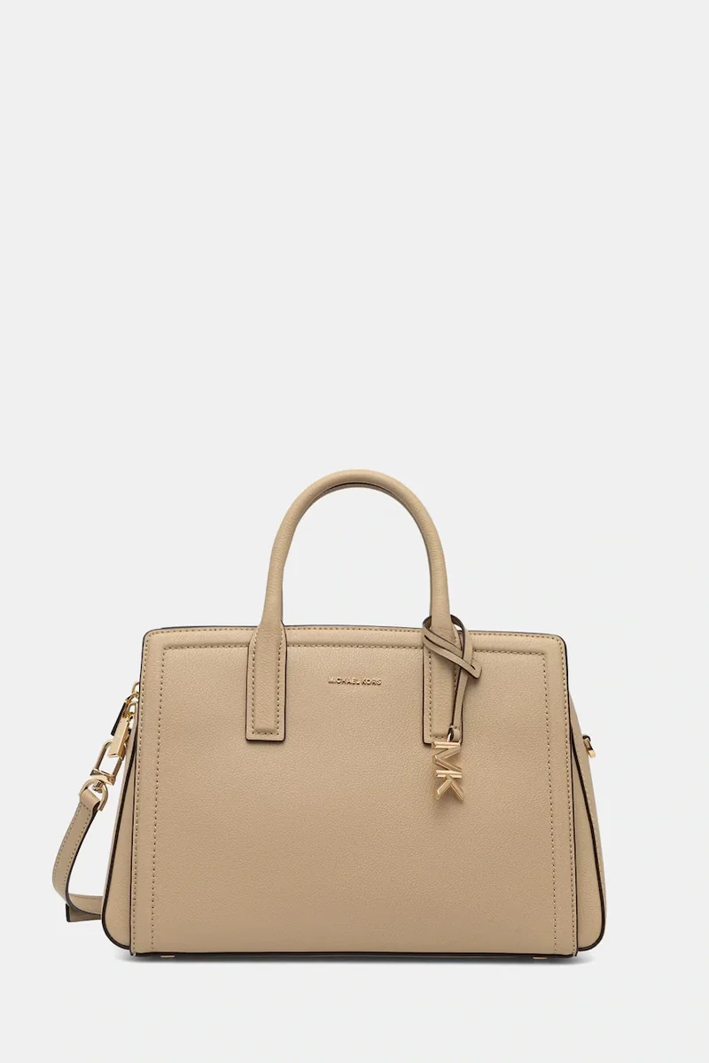 MICHAEL Michael Kors geantă pentru femei din piele LAILA