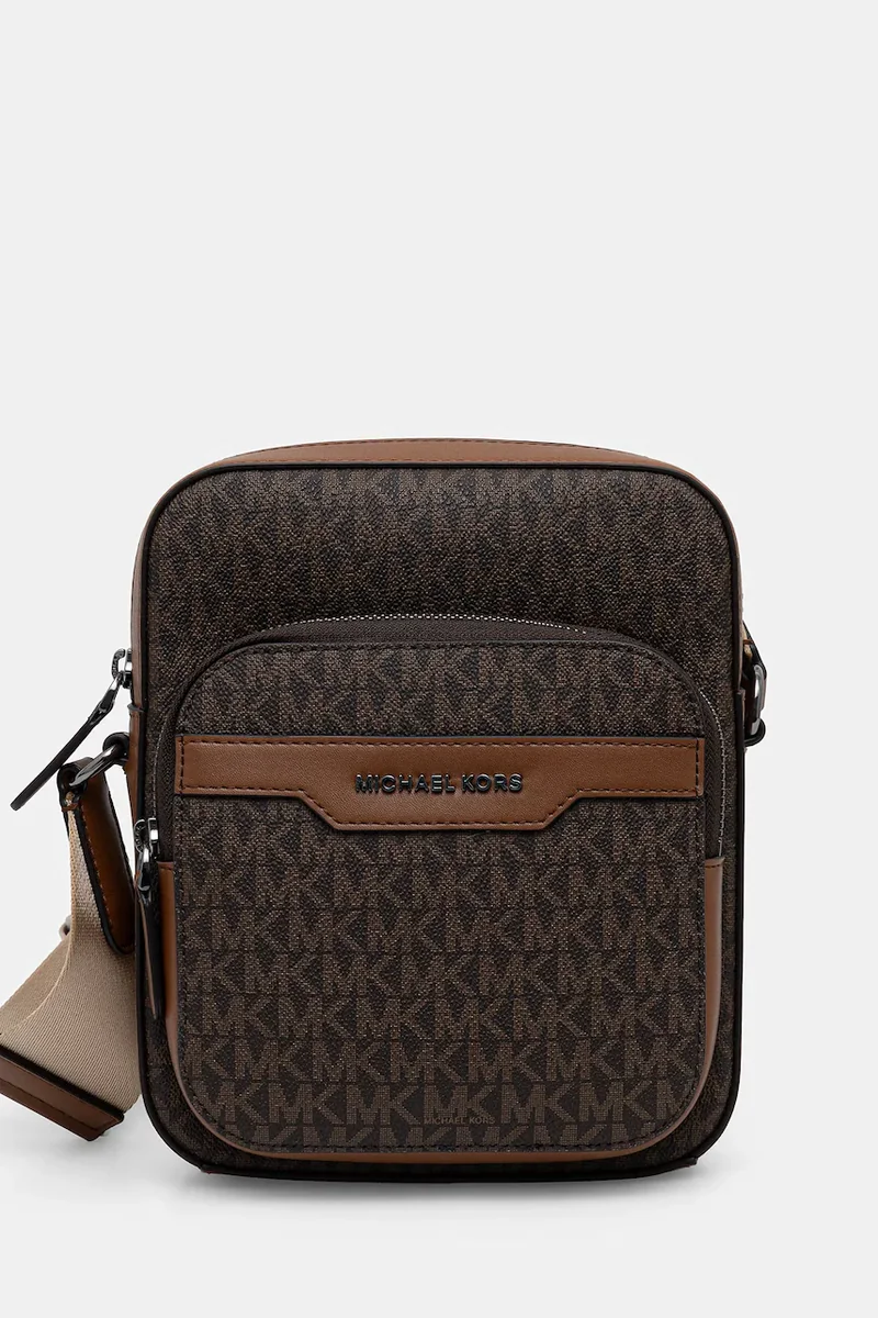 Michael Kors geantă mică pentru bărbați HUDSON