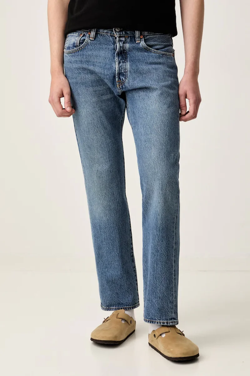 Levi's blugi relaxed fit pentru bărbați 501® RELAXED