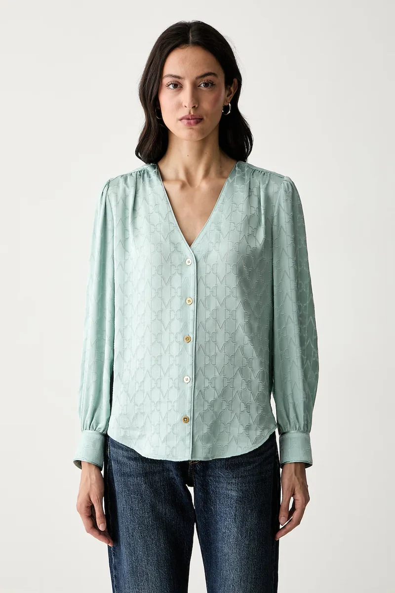 Marciano by Guess cămașă pentru femei cu vâscoză HADIL