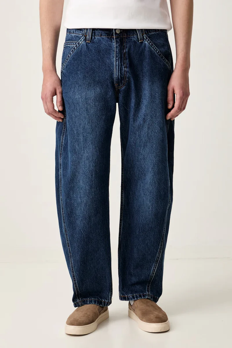 Levi's blugi barrel pentru bărbați BAGGY BARREL