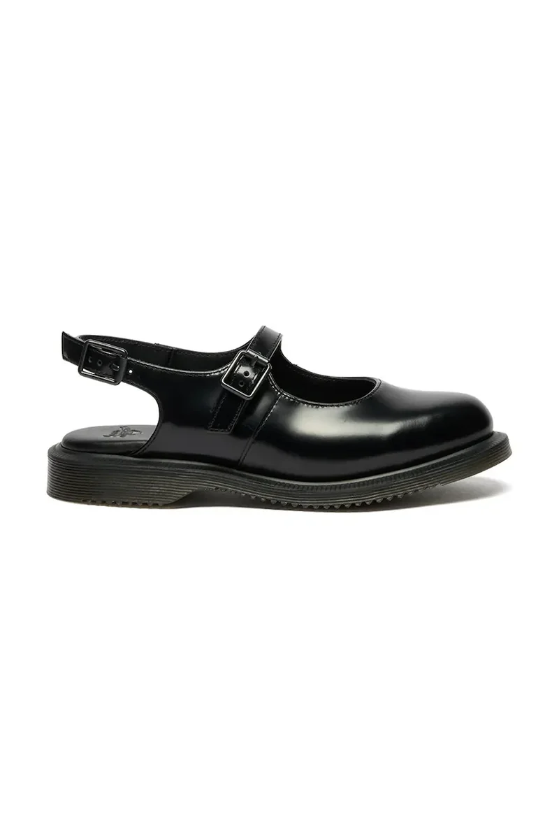 Dr. Martens balerini din piele Madaline Mary Jane