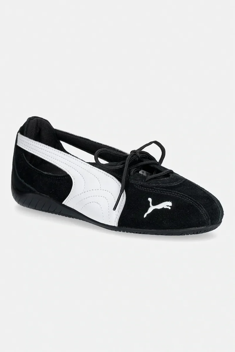 Puma balerini din piele Speedcat Ballet Nova