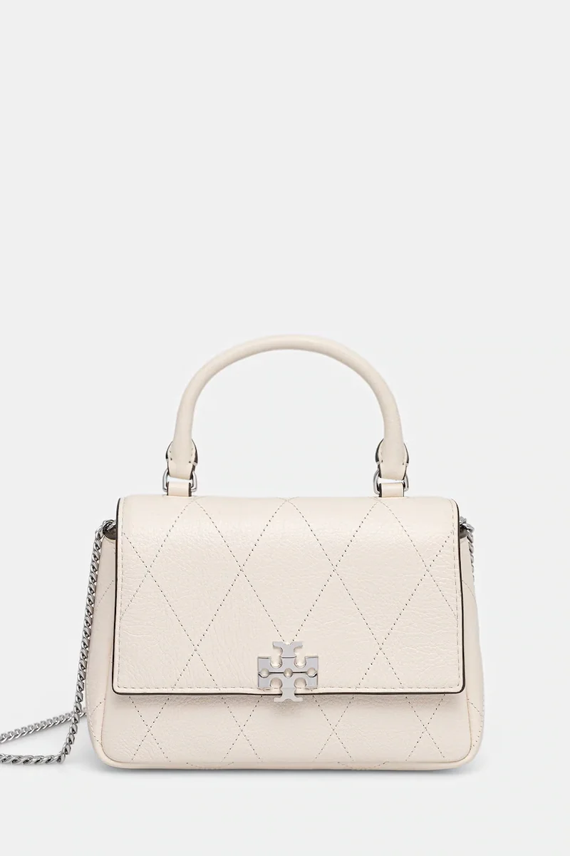 Tory Burch geantă crossbody pentru femei din piele Charlie