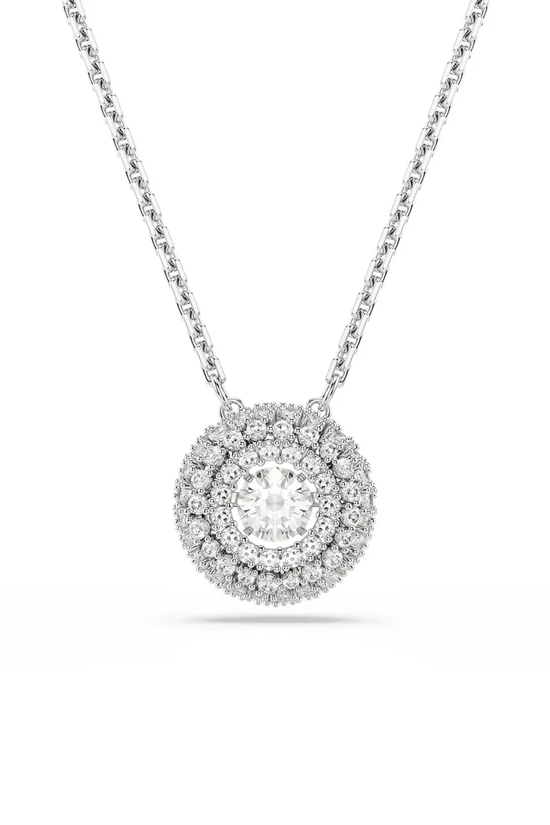 Swarovski lănțișor pentru femei zirconiu cubic SUBLIMA