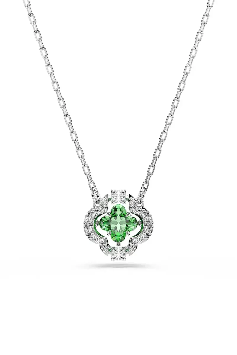 Swarovski lănțișor pentru femei zirconiu cubic UNA