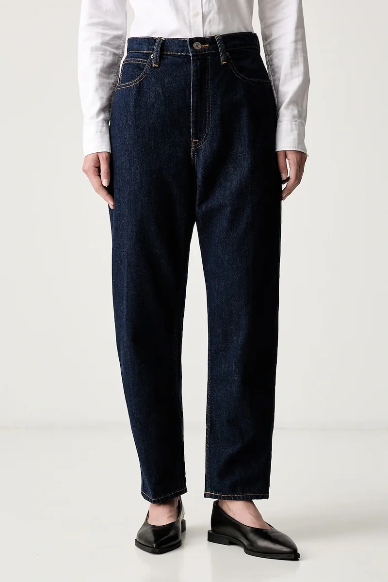 Polo Ralph Lauren blugi tapered pentru femei