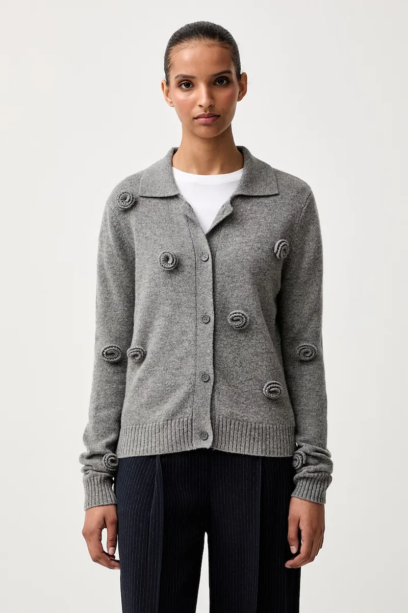 Stine Goya cardigan pentru femei din lână
