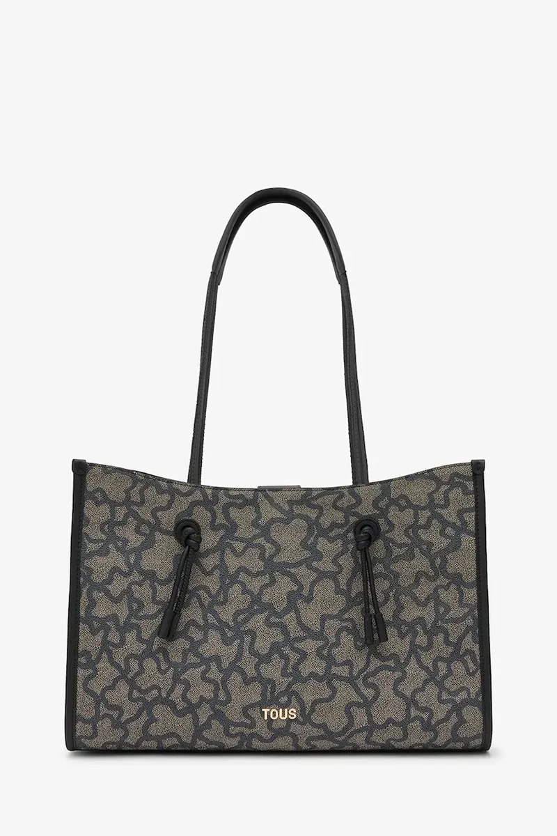 Tous geantă shopper pentru femei cu imitație de piele