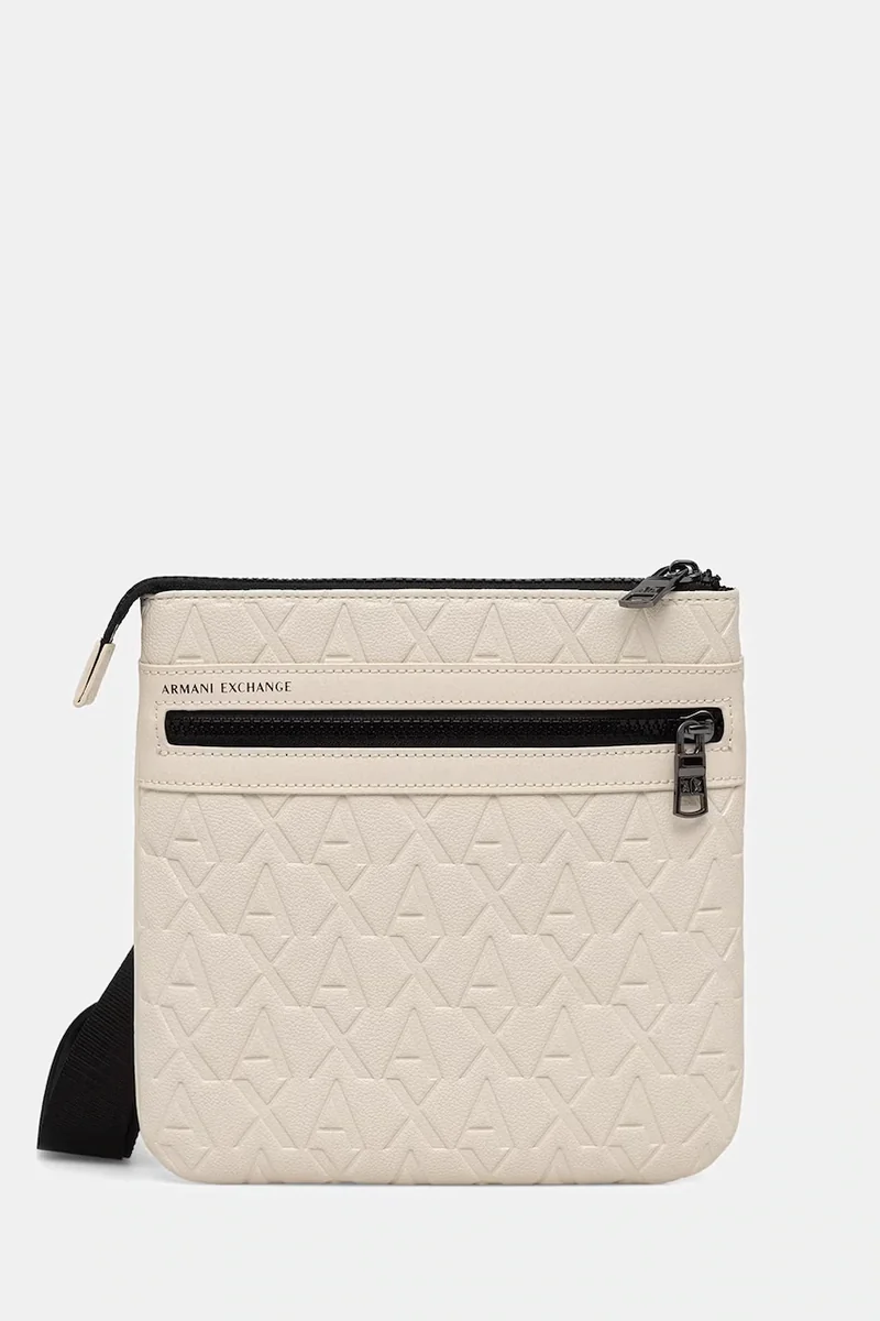 Armani Exchange geantă mică pentru bărbați