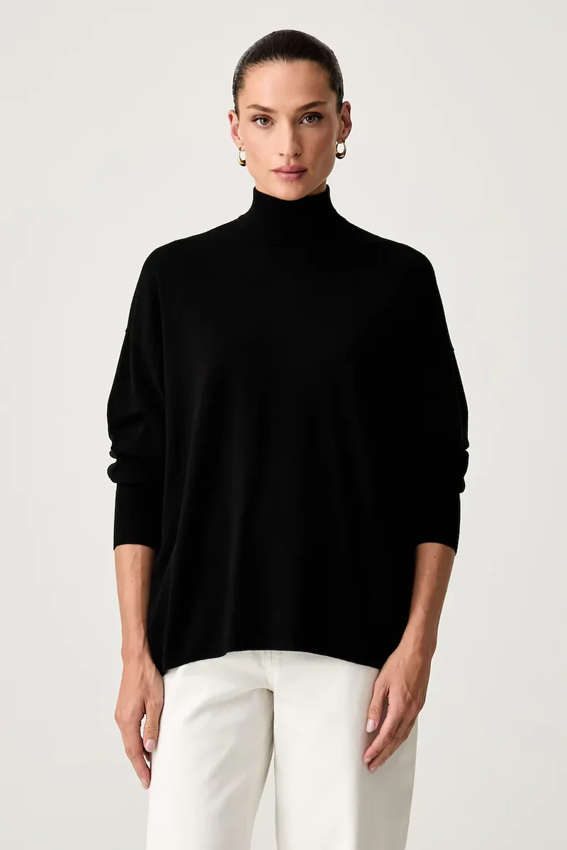 Trussardi pulover pentru femei cu vâscoză