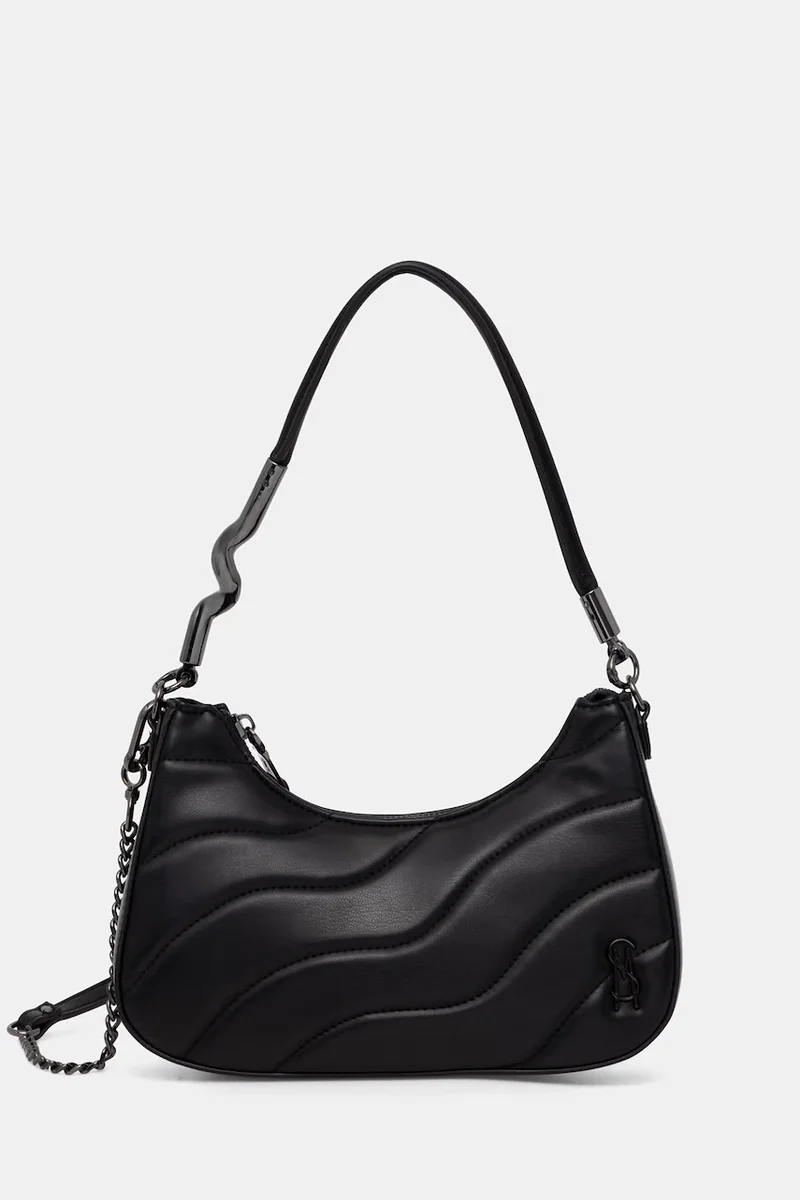 Steve Madden geantă crossbody pentru femei cu imitație de piele Bazura