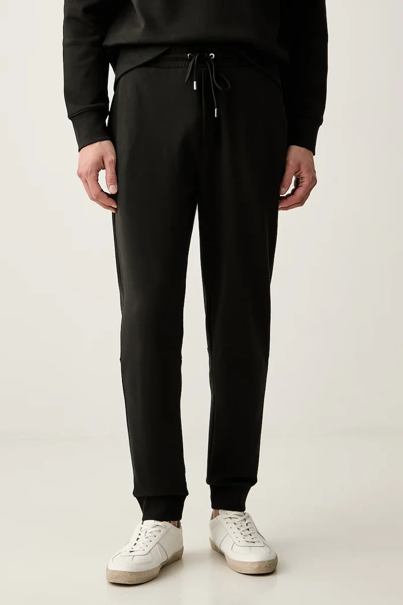 Michael Kors pantaloni de trening pentru bărbați din bumbac cu elastan