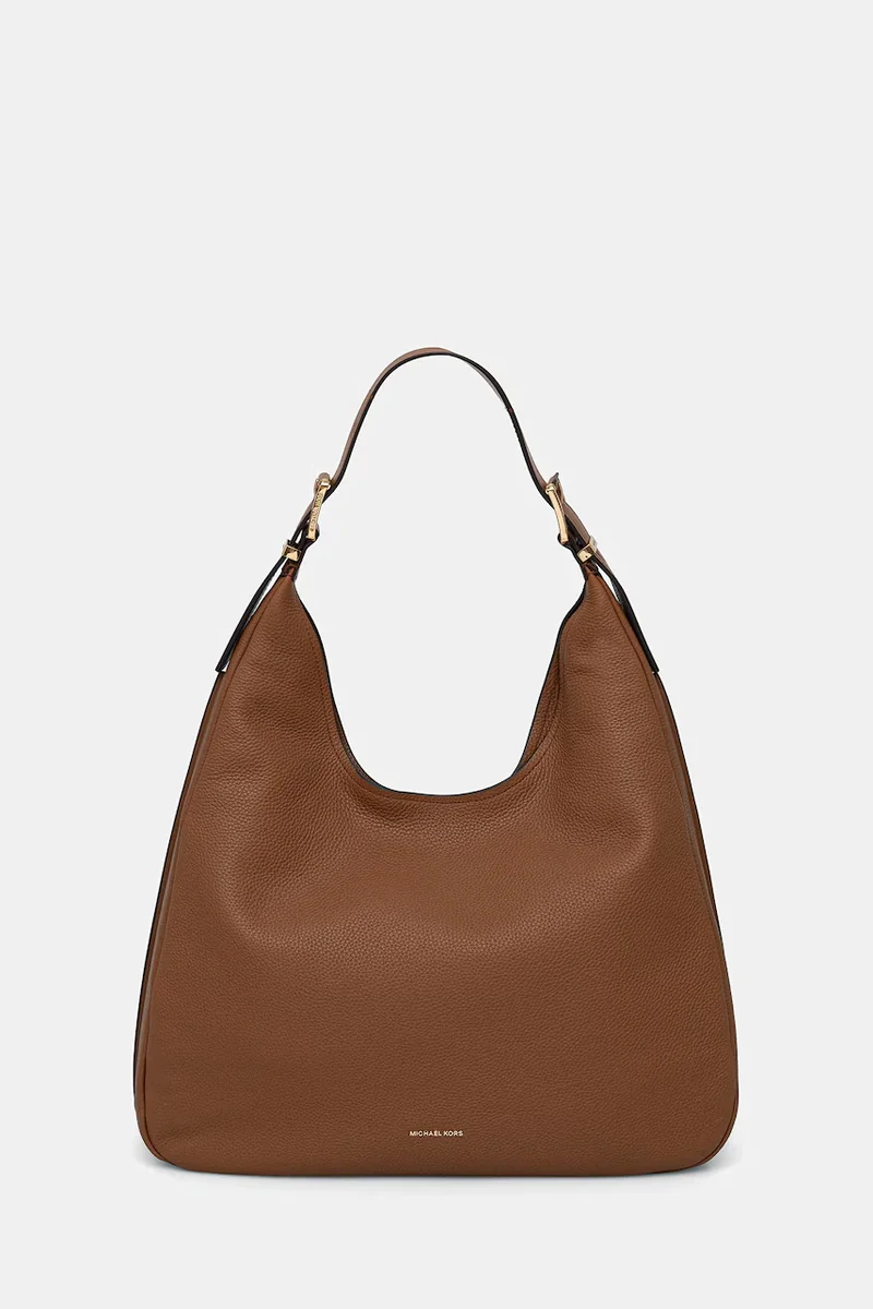 MICHAEL Michael Kors hobo bag pentru femei din piele