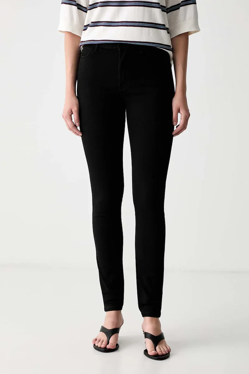Guess blugi skinny pentru femei 1981 SKINNY