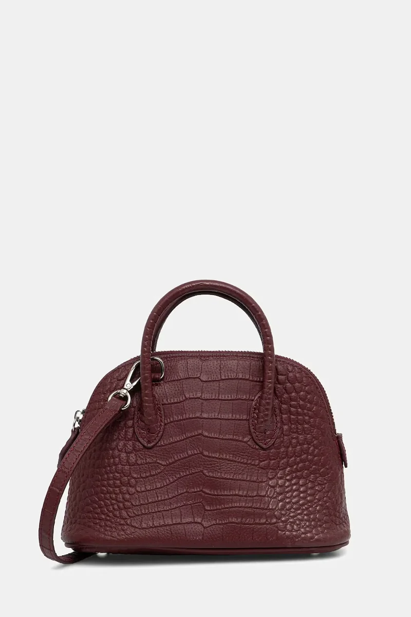 Answear.LAB geantă crossbody pentru femei. din piele