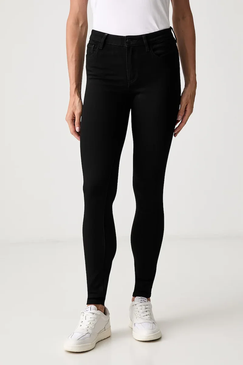 Armani Exchange blugi skinny pentru femei