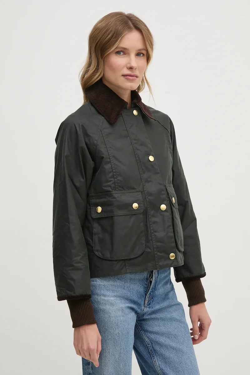 Barbour jachetă pentru femei, din bumbac BEADNELL