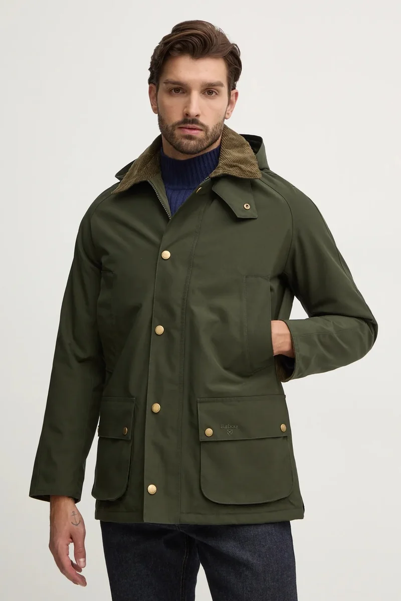 Barbour geaca Winter Ashby Jacket
