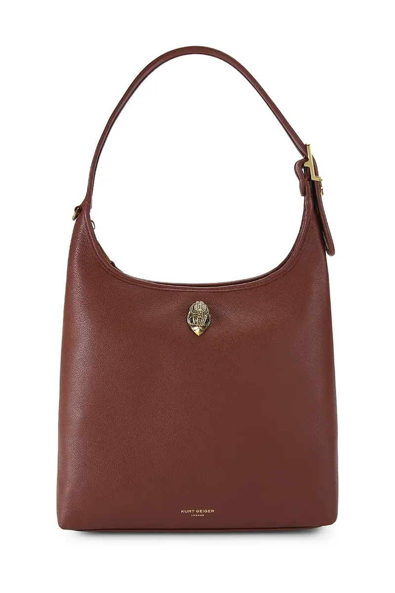 Kurt Geiger London hobo bag pentru femei din piele