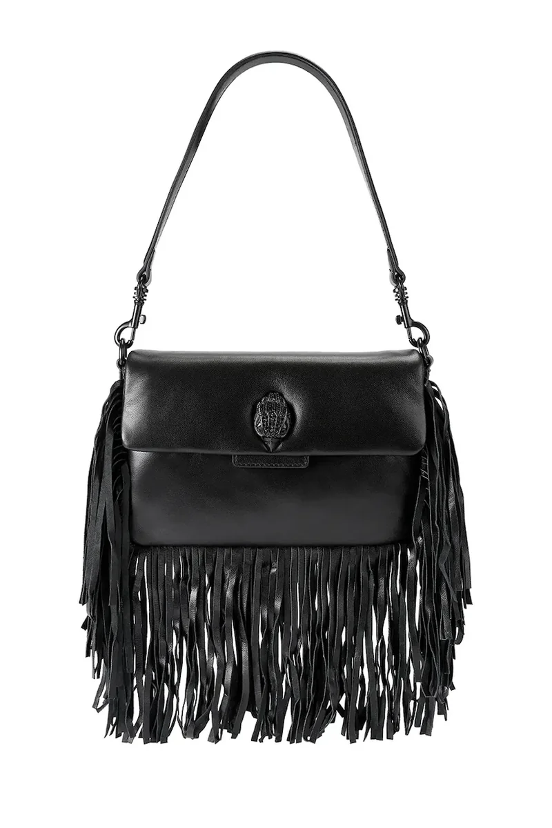 Kurt Geiger London geantă crossbody pentru femei din piele OXFORD