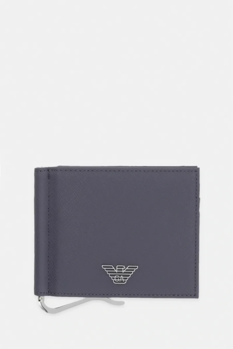 Emporio Armani portofel pentru femei cu imitație de piele