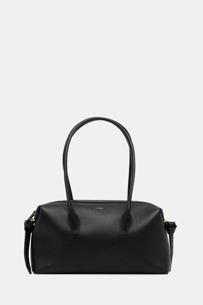 Yuzefi geantă shopper pentru femei din piele BRIOCHE DUFFLE