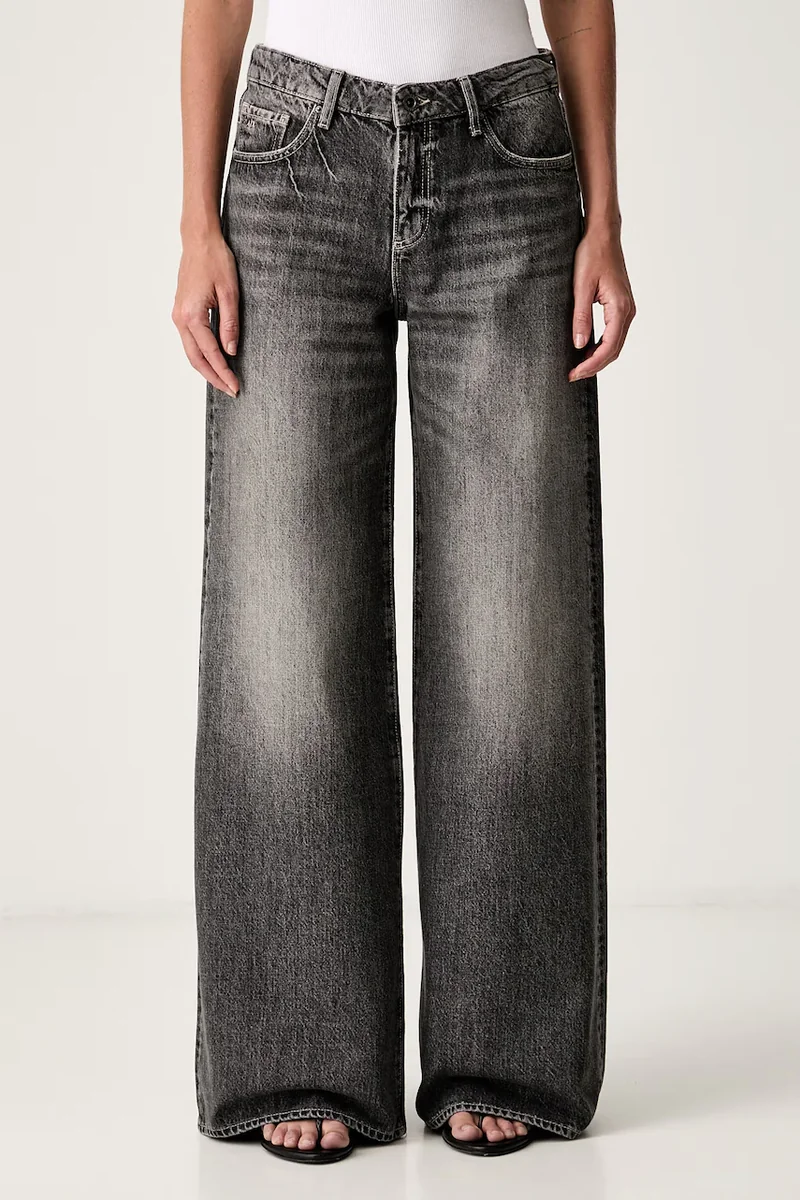 Armani Exchange blugi pentru femei