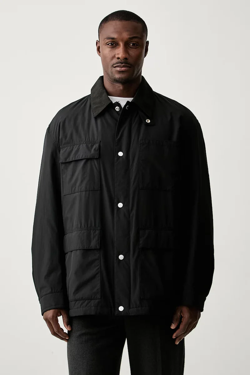 BOSS jachetă scurtă pentru bărbați C-Corpo
