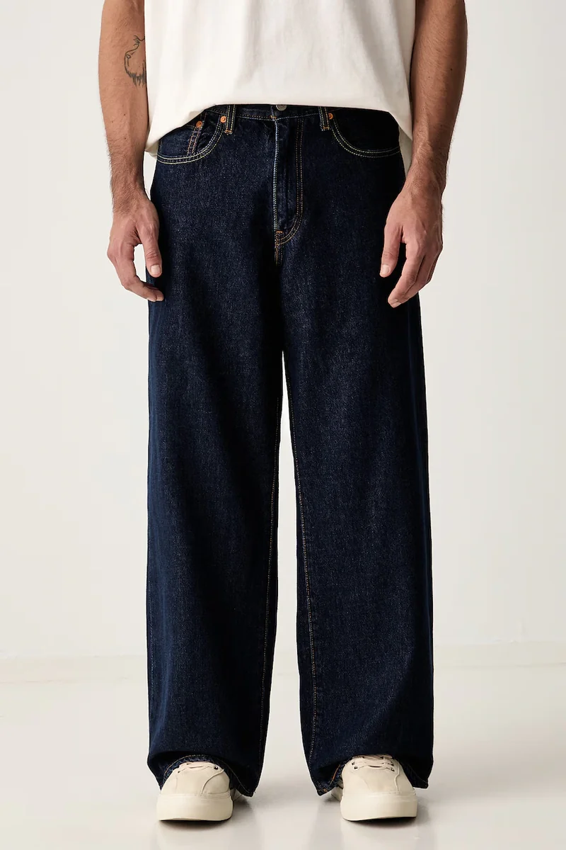 Levi's blugi wide leg pentru bărbați BAGGY WIDE LEG