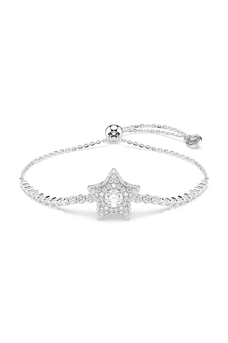 Swarovski brățară pentru femei zirconiu cubic SUBLIMA