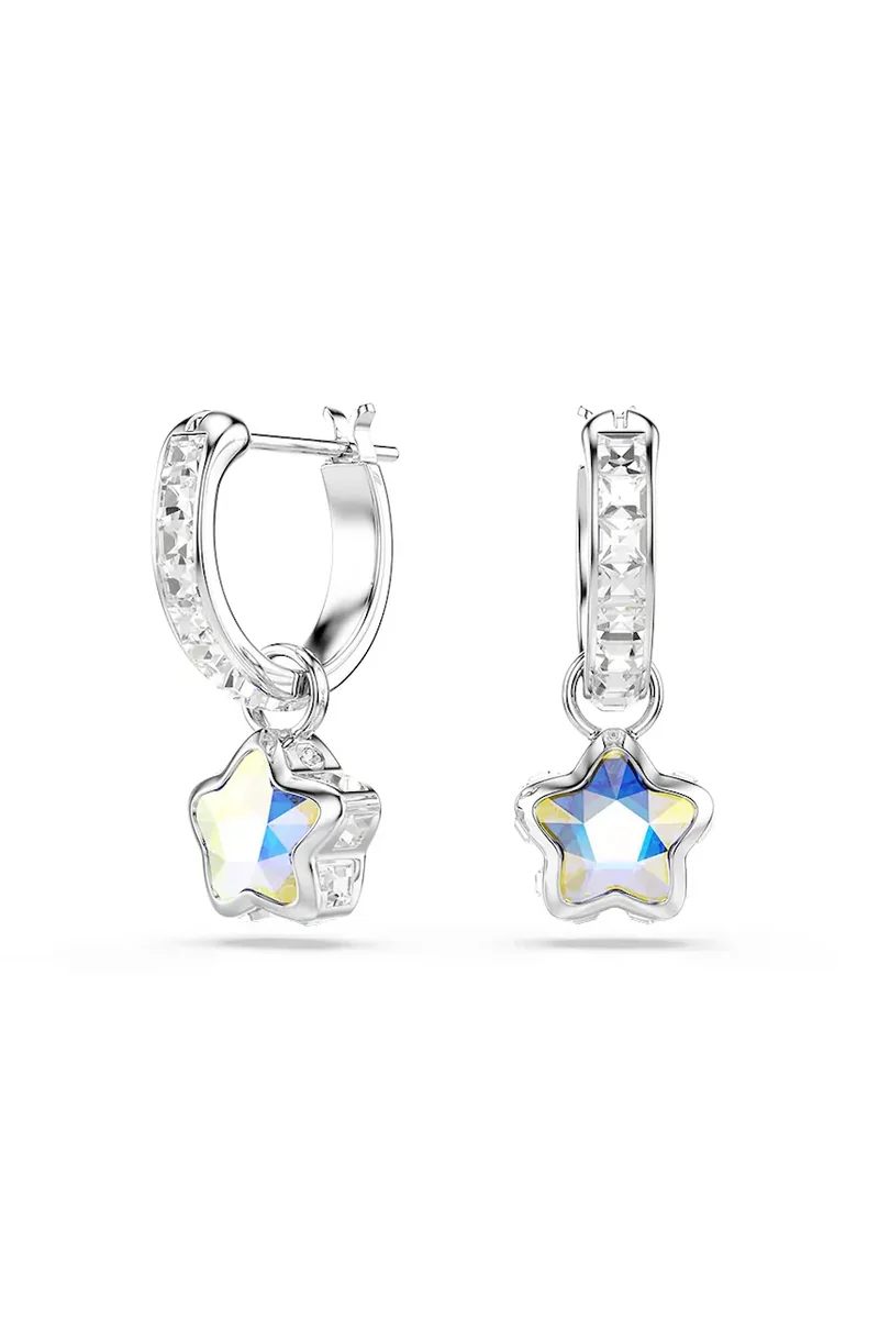 Swarovski cercei pentru femei cristal swarovski CHROMA