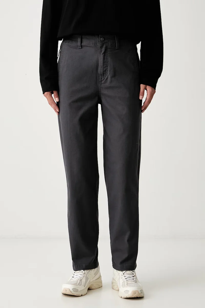 Columbia pantaloni regular pentru femei din bumbac ROC