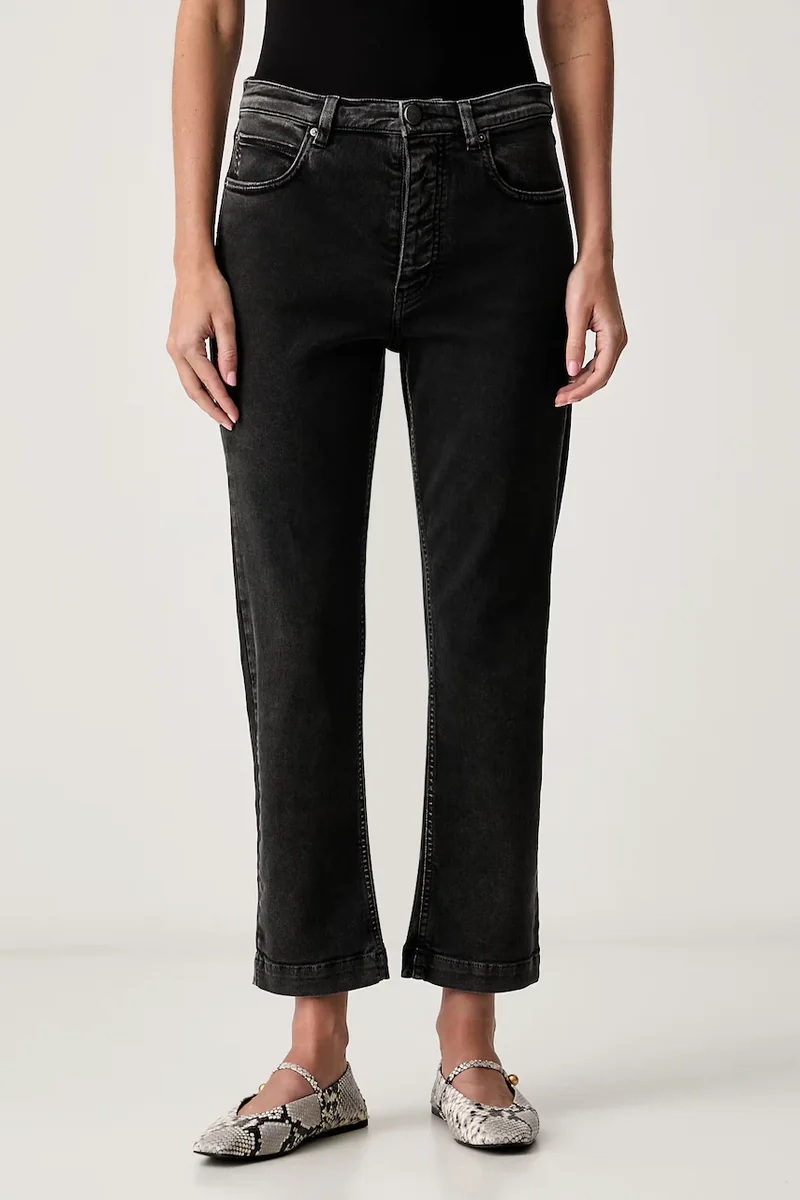 Pinko blugi slim fit pentru femei
