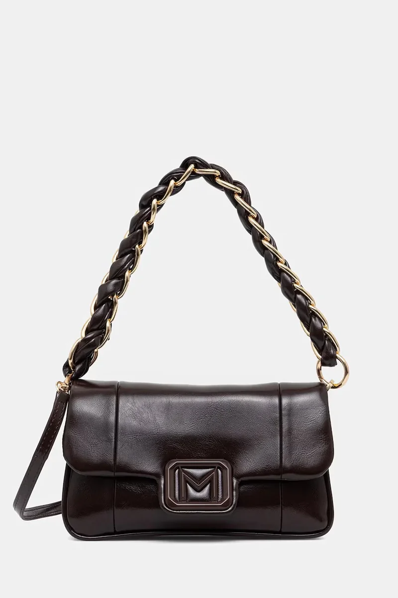 Marella geantă crossbody pentru femei cu imitație de piele MLAERA