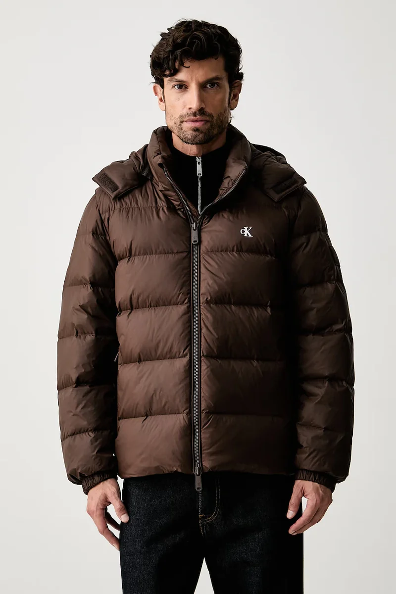 Calvin Klein Jeans geacă cu puf pentru bărbați