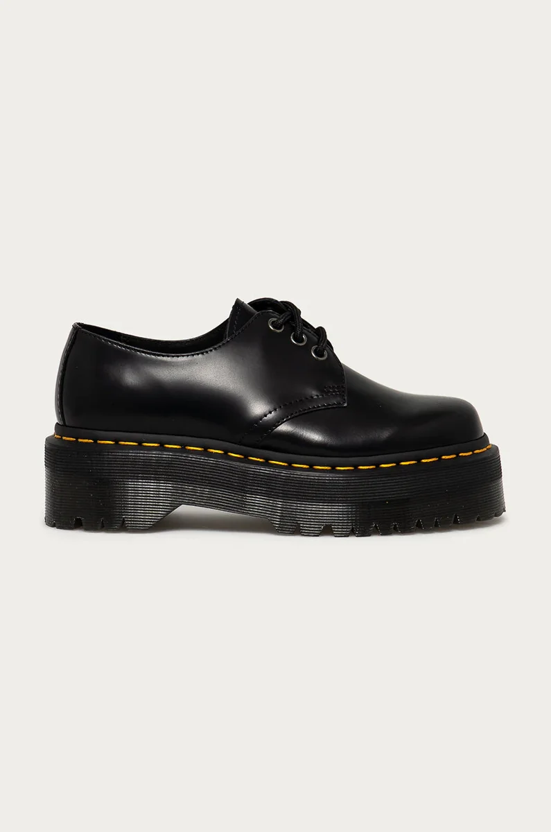 Dr. Martens pantofi de piele 1461 Quad