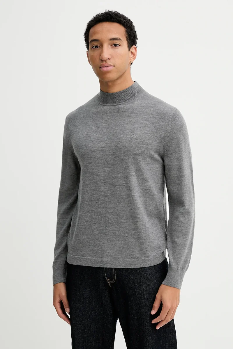 Calvin Klein pulover de lână