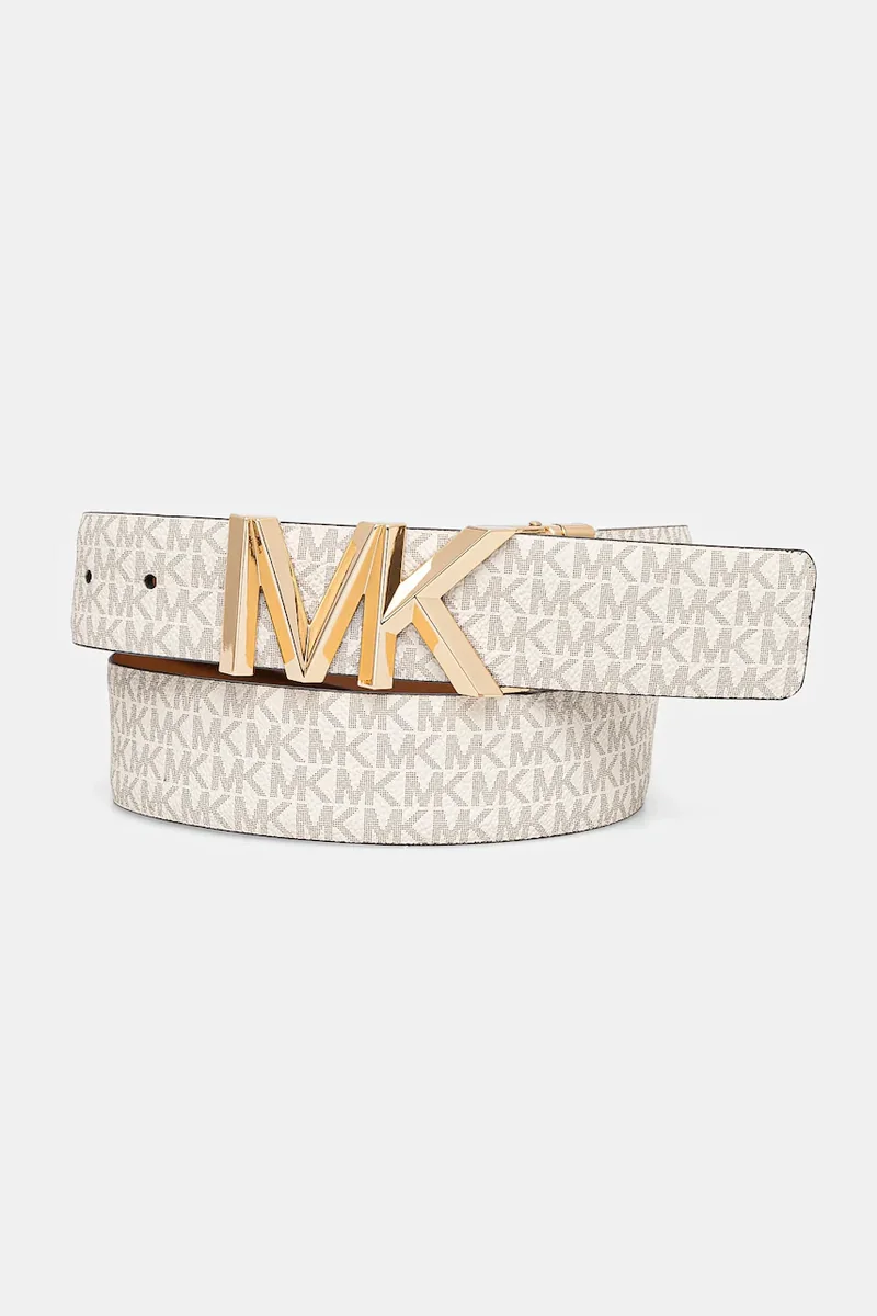 MICHAEL Michael Kors curea reversibilă pentru femei din piele