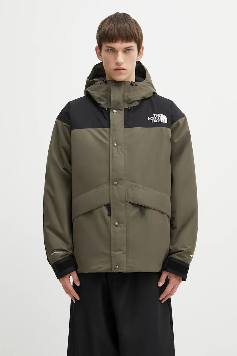 The North Face geacă de puf Mountain Down Jacket