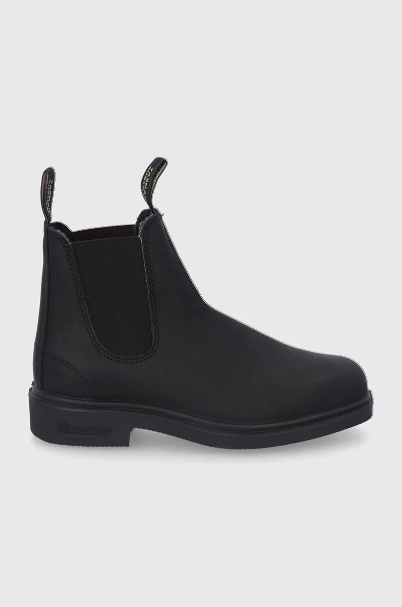 Blundstone Ghete Chelsea de piele 063