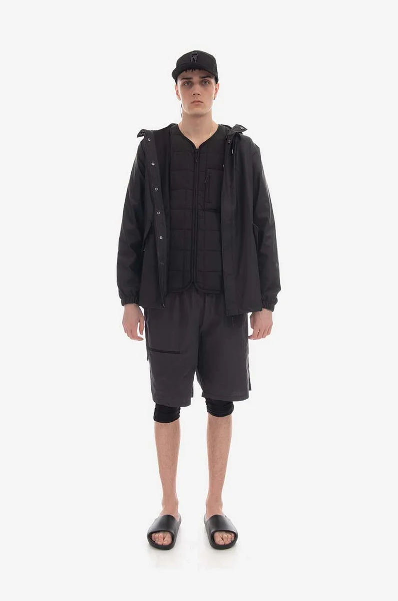 Rains geacă Fishtail Jacket