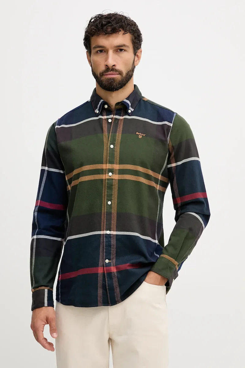 Barbour camasa din bumbac
